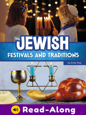 cover image of Jewish Festivals and Traditions